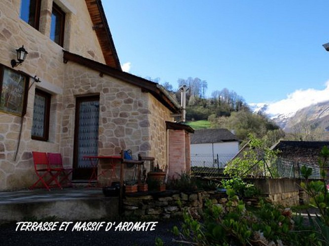 Gîte d'étape La Petite Jeanne