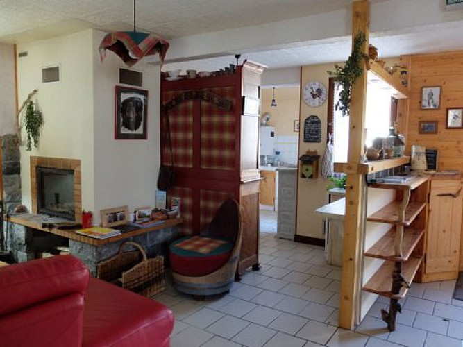 Gîte d'étape La Petite Jeanne