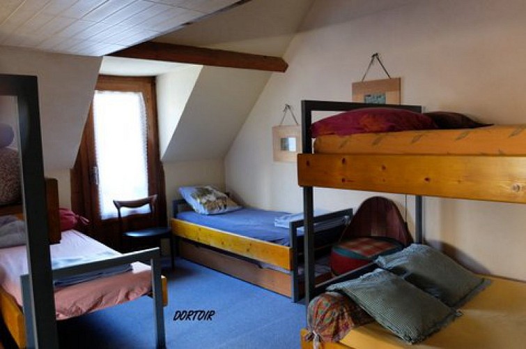 Gîte d'étape La Petite Jeanne