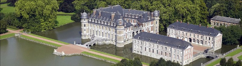 Parc & Château de Beloeil.