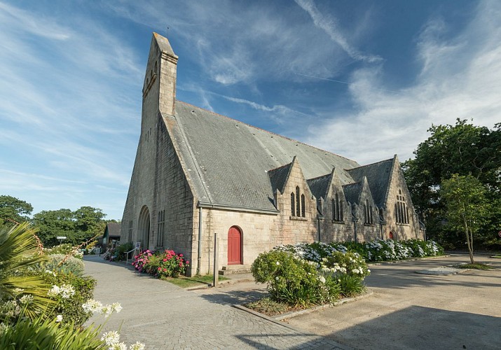 Chapelle Saint Guénolé