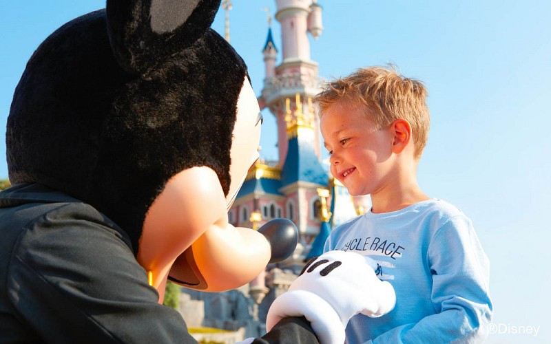 Disneyland® Paris 1 Day Ticket