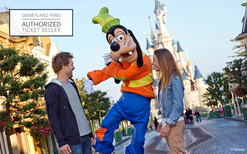 Disneyland® Paris Multiday Tickets