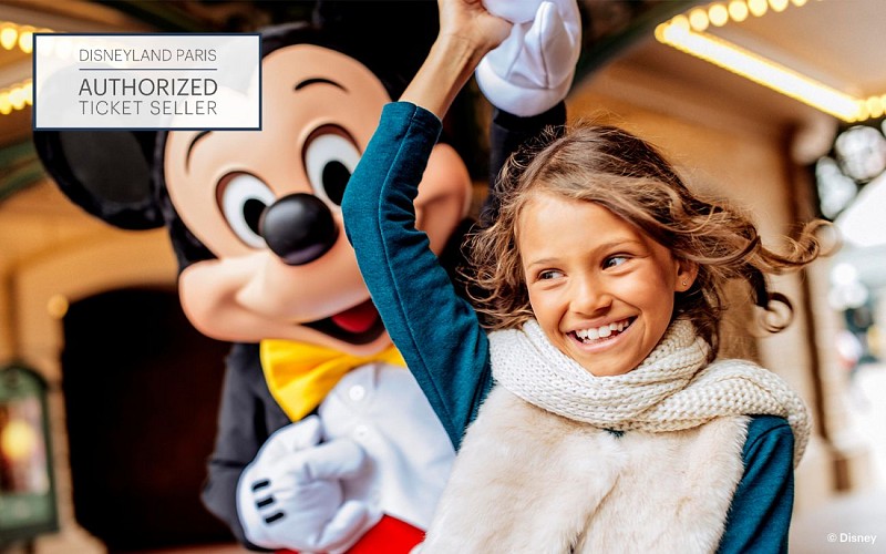 Disneyland® Paris Multiday Tickets