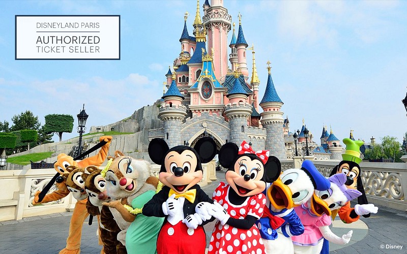 Disneyland® Paris Multiday Tickets