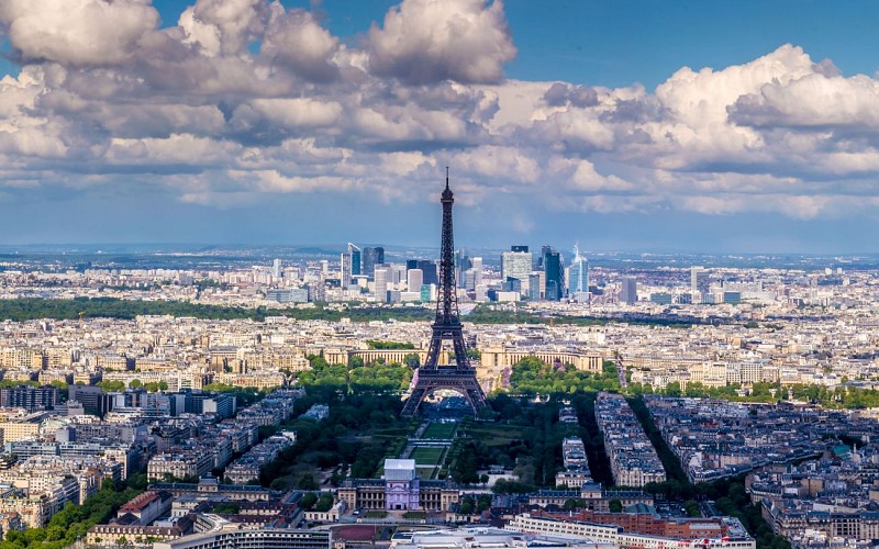 Montparnasse Tower Entrance Tickets: 56th Floor and Roof Terrace