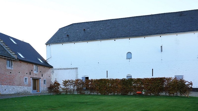 Gîte de la Vieille Charpente