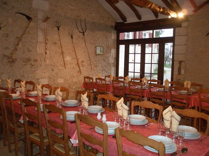 La Ferme Auberge de Faye