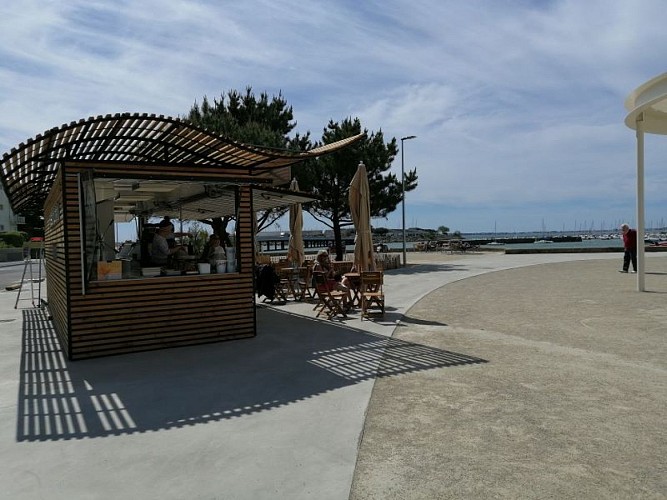 Au square Gourmand - Glacier