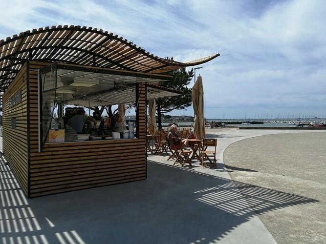 Au square Gourmand - Glacier