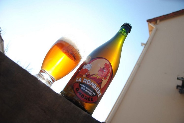 Brasserie Artisanale des Mauges - La Rombière