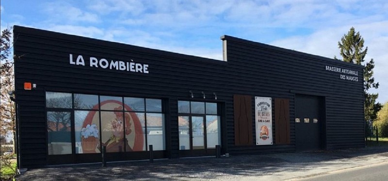 Brasserie Artisanale des Mauges - La Rombière