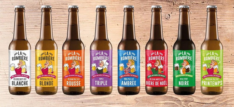Brasserie Artisanale des Mauges - La Rombière