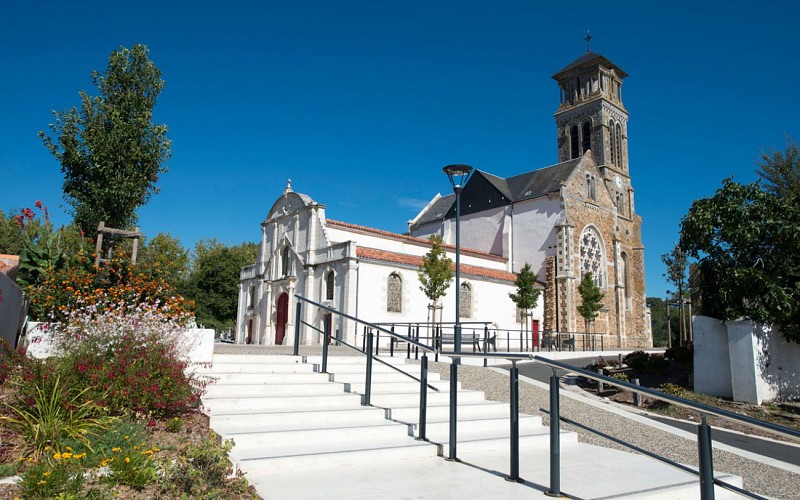 Eglise Saint Hilaire