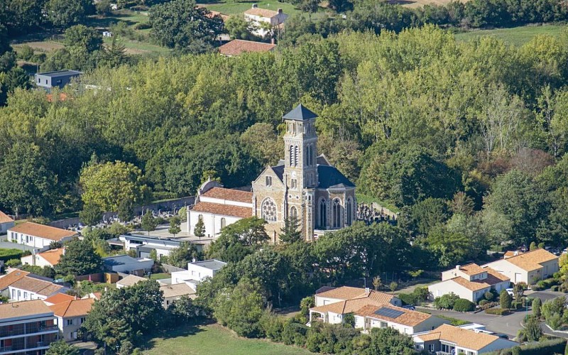 Eglise Saint Hilaire