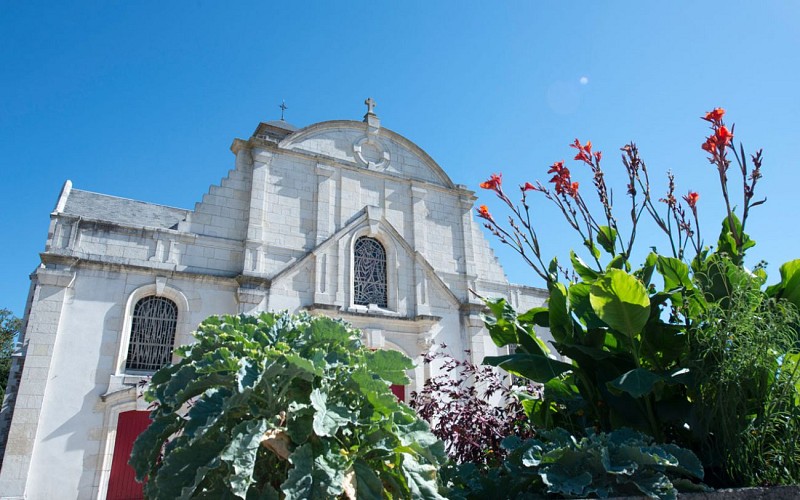Eglise Saint Hilaire