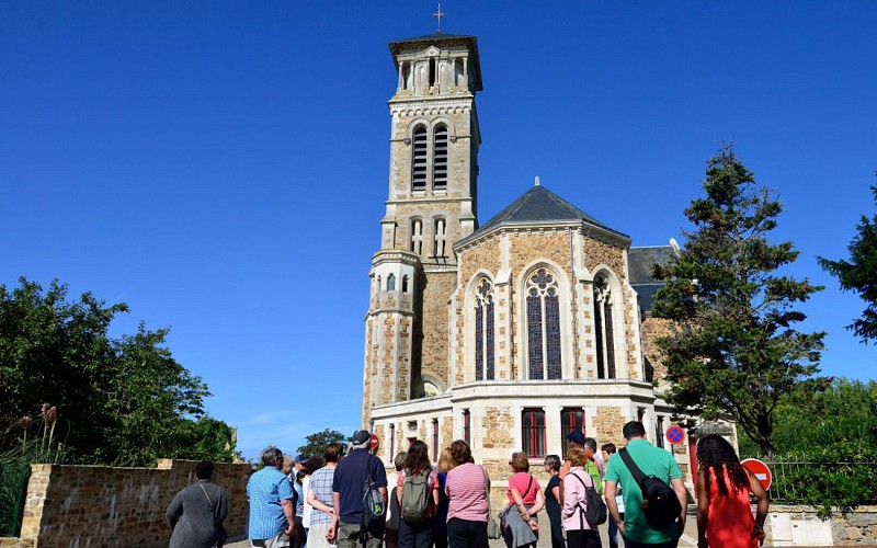 Eglise Saint Hilaire