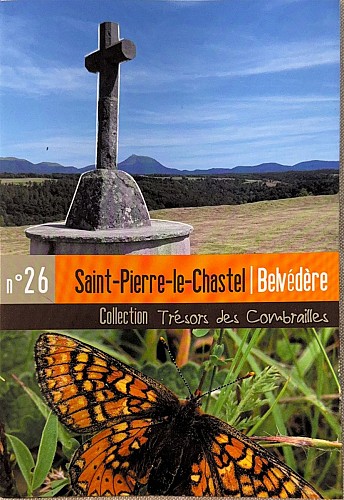 Mound and Marshes of Saint-Pierre-le-Chastel