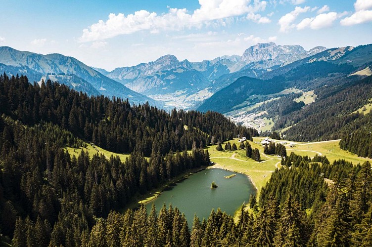 Lac de la Mouille