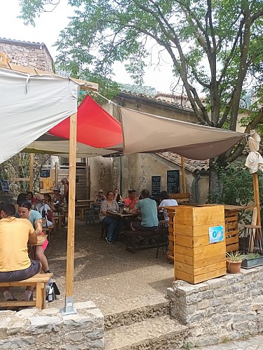 Crêperie du Mas Guilhou