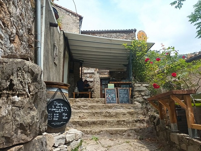 Crêperie du Mas Guilhou