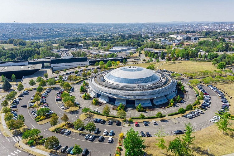 E.S.T.E.R. Limoges Technopole