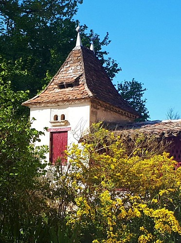 Carreterie-pigeonnier