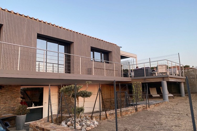 Maison Mme Rambaud-Bossard - Villa Tanchet - 03