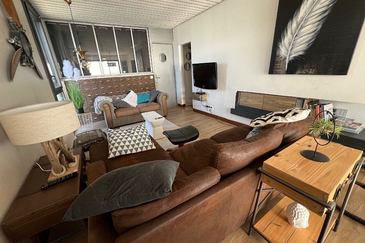 Maison Mme Rambaud-Bossard - Villa Tanchet - 03