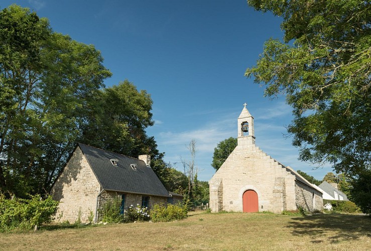Chapelle de Saint-Sébastien