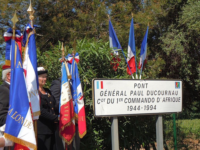 General Paul DUCOURNAU’s Bridge