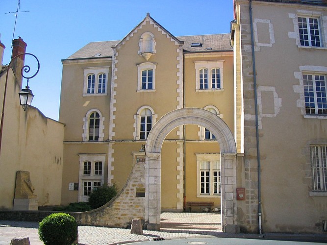 Maison du Chevalier d'Ars