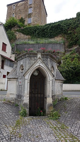 Fontaine Sainte-Radegonde