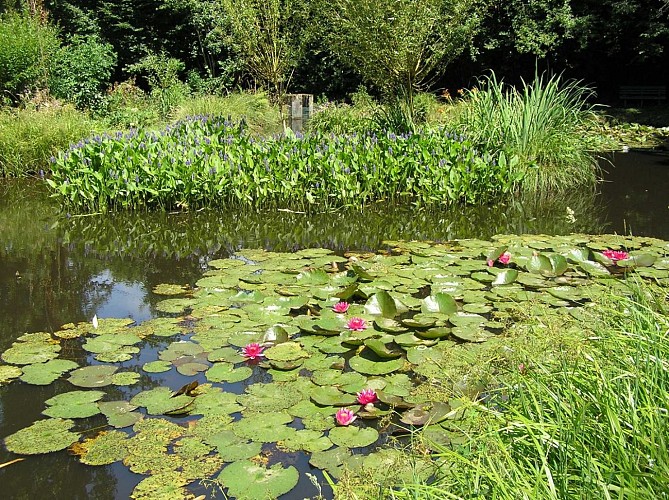 Le Val des deux Rieux