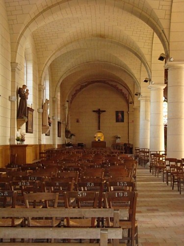 Eglise Saint Sulpice