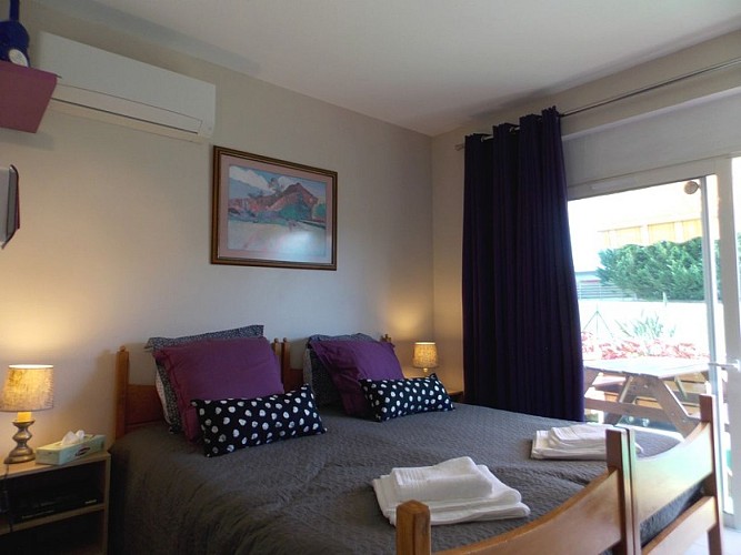 Chambre-lit-le-chenaie