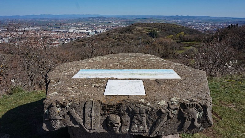 Côtes de Clermont-Ferrand - Chanturgue