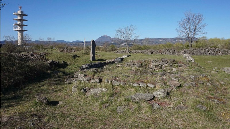 Côtes de Clermont-Ferrand - Chanturgue