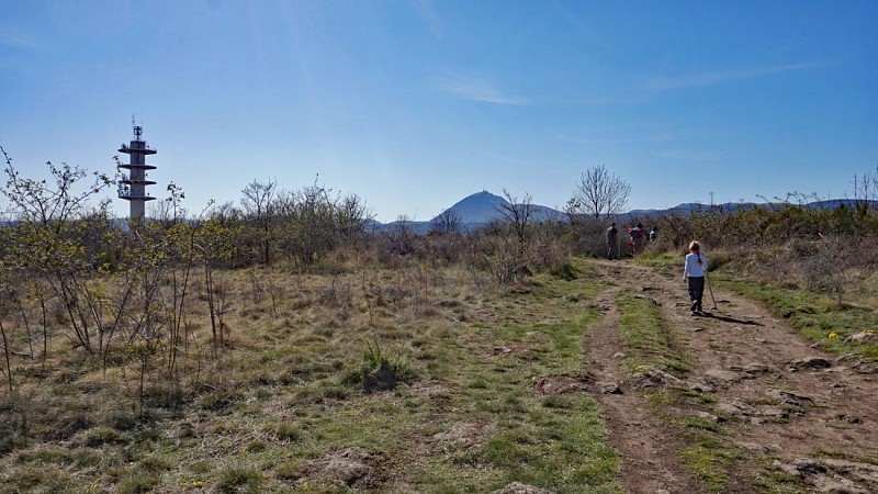 Côtes de Clermont-Ferrand - Chanturgue