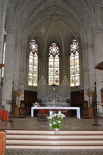 Eglise de Missillac