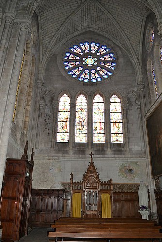 Eglise de Missillac