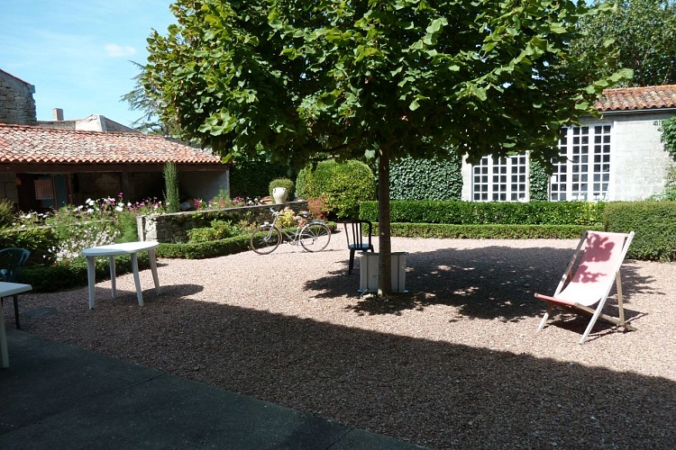 Meublé La Ribardière