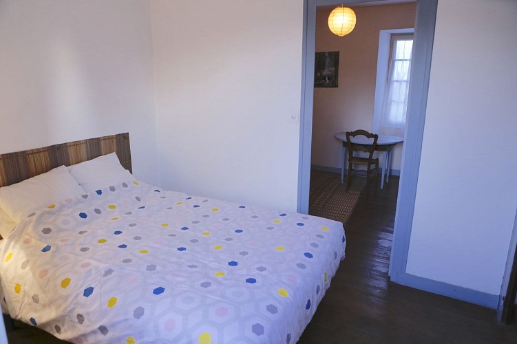 Meublé La Ribardière