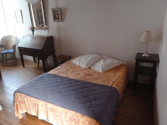 Meublé La Ribardière