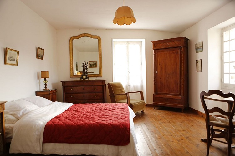 Meublé La Ribardière