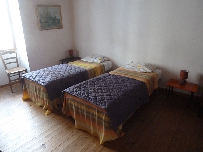 Meublé La Ribardière