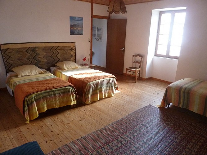 Meublé La Ribardière