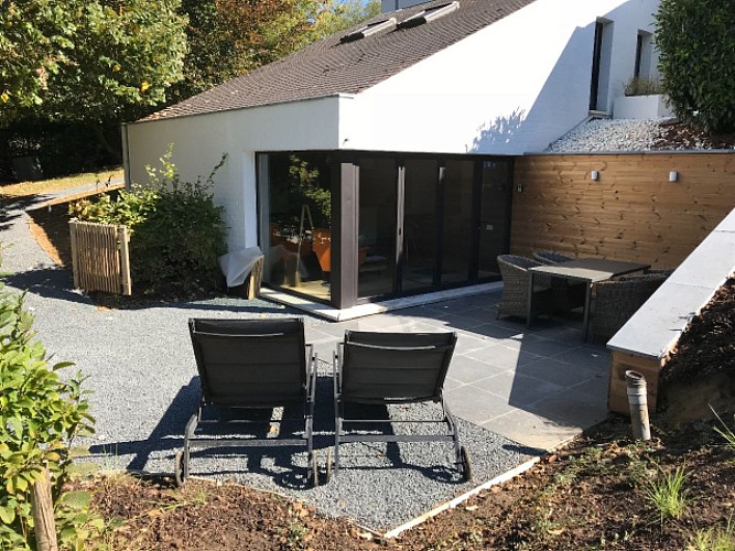 Sakura Lodging - transats