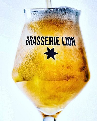 Brasserie Lion