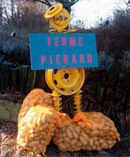 Ferme Pierard